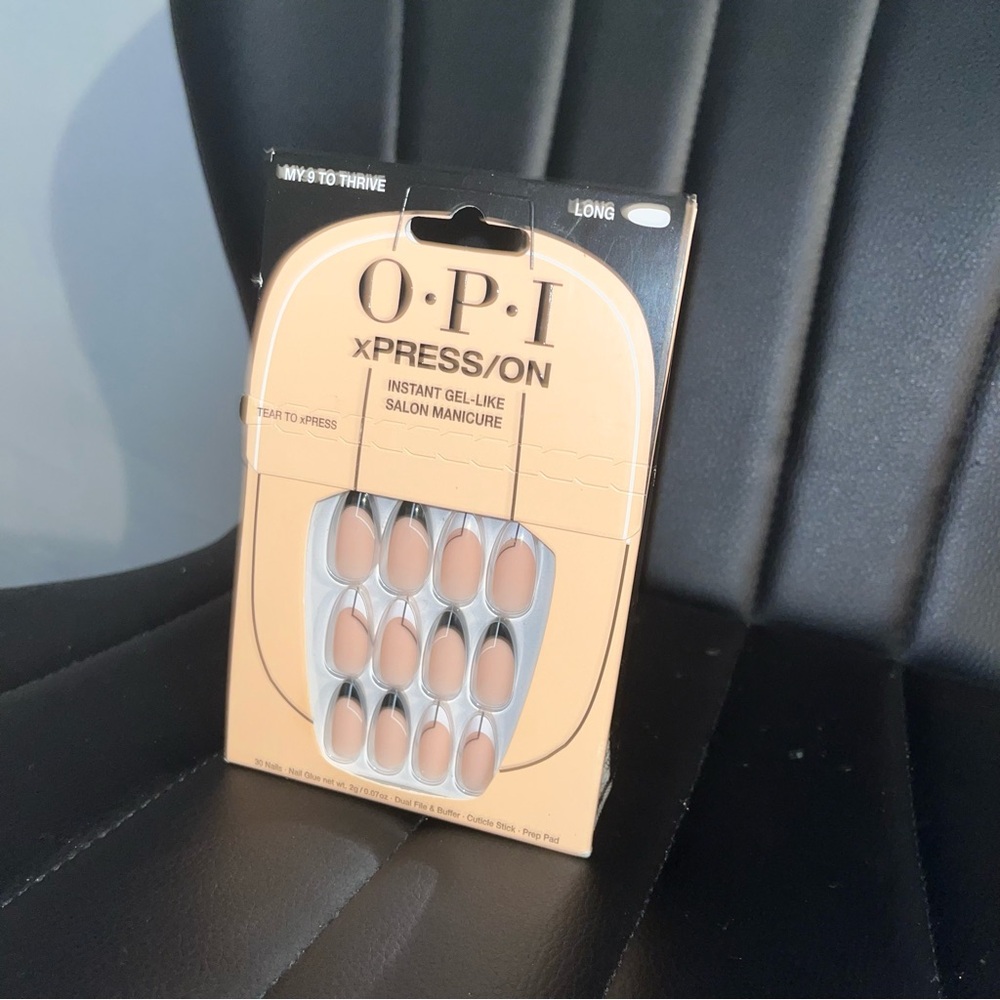 OPI Xpress/on Fake Nails